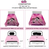 image:imageFranco Kids Bedding Super Soft Microfiber Reversible Comforter TwinFull LOL SurpriseLol Surprise
