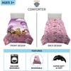 image:imageFranco Kids Bedding Super Soft Microfiber Reversible Comforter TwinFull LOL SurprisePaw Patrol Girls