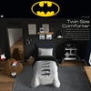image:imageFranco Kids Bedding Super Soft Microfiber Reversible Comforter TwinFull Paw PatrolBatman