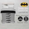 image:imageFranco Kids Bedding Super Soft Microfiber Reversible Comforter TwinFull Paw PatrolBatman