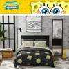 image:imageFranco Kids Bedding Super Soft Microfiber Reversible Comforter TwinFull Paw PatrolBlack  Spongebob Squarepants