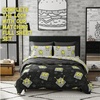 image:imageFranco Kids Bedding Super Soft Microfiber Reversible Comforter TwinFull Paw PatrolBlack  Spongebob Squarepants