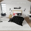 image:imageFranco Kids Bedding Super Soft Microfiber Reversible Comforter TwinFull Paw PatrolHello Kitty
