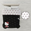 image:imageFranco Kids Bedding Super Soft Microfiber Reversible Comforter TwinFull Paw PatrolHello Kitty