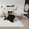 image:imageFranco Kids Bedding Super Soft Microfiber Reversible Comforter TwinFull Paw PatrolHello Kitty
