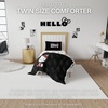 image:imageFranco Kids Bedding Super Soft Microfiber Reversible Comforter TwinFull Paw PatrolHello Kitty