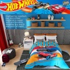 image:imageFranco Kids Bedding Super Soft Microfiber Reversible Comforter TwinFull Paw PatrolHot Wheels