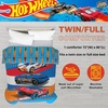 image:imageFranco Kids Bedding Super Soft Microfiber Reversible Comforter TwinFull Paw PatrolHot Wheels