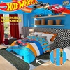 image:imageFranco Kids Bedding Super Soft Microfiber Reversible Comforter TwinFull Paw PatrolHot Wheels