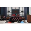 image:imageFranco Kids Bedding Super Soft Microfiber Reversible Comforter TwinFull Paw PatrolNaruto