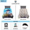 image:imageFranco Kids Bedding Super Soft Microfiber Reversible Comforter TwinFull Paw PatrolPaw Patrol
