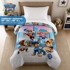 image:imageFranco Kids Bedding Super Soft Microfiber Reversible Comforter TwinFull Paw PatrolPaw Patrol the Mighty Movie  Glowing Good