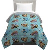 image:imageFranco Kids Bedding Super Soft Microfiber Reversible Comforter TwinFull Paw PatrolPaw Patrol the Mighty Movie  Glowing Good