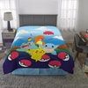 image:imageFranco Kids Bedding Super Soft Microfiber Reversible Comforter TwinFull Paw PatrolPokemon