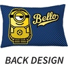 image:imageFranco Kids Bedding Super Soft Microfiber Reversible Pillowcase 20 in x 30 in Sonic The HedgehogMinions the Rise of Gru