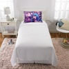 image:imageFranco Kids Bedding Super Soft Microfiber Reversible Pillowcase 20 in x 30 in Sonic The HedgehogMy Little Pony