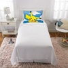 image:imageFranco Kids Bedding Super Soft Microfiber Reversible Pillowcase 20 in x 30 in Sonic The HedgehogPokemon