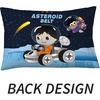 image:imageFranco Kids Bedding Super Soft Microfiber Reversible Pillowcase 20 in x 30 in Sonic The HedgehogRyans World
