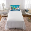 image:imageFranco Kids Bedding Super Soft Microfiber Reversible Pillowcase 20 in x 30 in Sonic The HedgehogSpongebob Squarepants
