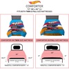 image:imageFranco Kids Bedding Super Soft Microfiber Sheet Set Full Five Nights At FreddysBlue  White