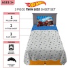 image:imageFranco Kids Bedding Super Soft Microfiber Sheet Set Full Five Nights At FreddysBlue  White