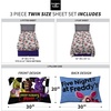 image:imageFranco Kids Bedding Super Soft Microfiber Sheet Set Full Five Nights At FreddysFive Nights at Freddys