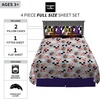 image:imageFranco Kids Bedding Super Soft Microfiber Sheet Set Full Five Nights At FreddysFive Nights at Freddys