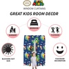 image:imageFranco Kids Bedding Super Soft Microfiber Sheet Set Full Five Nights At FreddysMulticolored