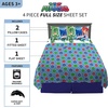 image:imageFranco Kids Bedding Super Soft Microfiber Sheet Set Full Five Nights At FreddysPj Masks