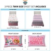 image:imageFranco Kids Bedding Super Soft Microfiber Sheet Set Full Hello Kitty3 Piece Twin Size