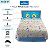 image:imageFranco Kids Bedding Super Soft Microfiber Sheet Set Full Paw PatrolBaby Shark