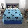 image:imageFranco Kids Bedding Super Soft Microfiber Sheet Set Full Paw PatrolBatman