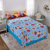image:imageFranco Kids Bedding Super Soft Microfiber Sheet Set Full Paw PatrolBlues Clues