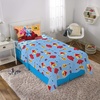 image:imageFranco Kids Bedding Super Soft Microfiber Sheet Set Full Paw PatrolBlues Clues