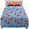 image:imageFranco Kids Bedding Super Soft Microfiber Sheet Set Full Paw PatrolBlues Clues