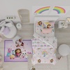 image:imageFranco Kids Bedding Super Soft Microfiber Sheet Set Full Paw PatrolGabbys Dollhouse Sheet Set