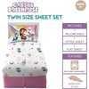 image:imageFranco Kids Bedding Super Soft Microfiber Sheet Set Full Paw PatrolGabbys Dollhouse Sheet Set