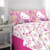 image:imageFranco Kids Bedding Super Soft Microfiber Sheet Set Full Paw PatrolHello Kitty