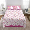 image:imageFranco Kids Bedding Super Soft Microfiber Sheet Set Full Paw PatrolHello Kitty