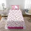 image:imageFranco Kids Bedding Super Soft Microfiber Sheet Set Full Paw PatrolHello Kitty