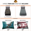 image:imageFranco Kids Bedding Super Soft Microfiber Sheet Set Full Paw PatrolJurassic World Dominion