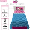 image:imageFranco Kids Bedding Super Soft Microfiber Sheet Set Full Paw PatrolLol Surprise