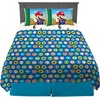 image:imageFranco Kids Bedding Super Soft Microfiber Sheet Set Full Paw PatrolMario