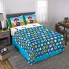 image:imageFranco Kids Bedding Super Soft Microfiber Sheet Set Full Paw PatrolMario