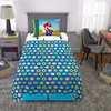 image:imageFranco Kids Bedding Super Soft Microfiber Sheet Set Full Paw PatrolMario