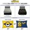 image:imageFranco Kids Bedding Super Soft Microfiber Sheet Set Full Paw PatrolMinions the Rise of Gru
