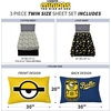 image:imageFranco Kids Bedding Super Soft Microfiber Sheet Set Full Paw PatrolMinions the Rise of Gru