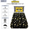 image:imageFranco Kids Bedding Super Soft Microfiber Sheet Set Full Paw PatrolMinions the Rise of Gru