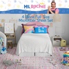 image:imageFranco Kids Bedding Super Soft Microfiber Sheet Set Full Paw PatrolMs Rachel