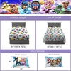 image:imageFranco Kids Bedding Super Soft Microfiber Sheet Set Full Paw PatrolPaw Patrol 2 Movie
